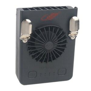 소형 충전 선풍기 팬 휴대용 공전 4800 920