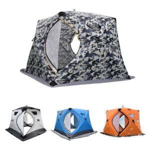 아우터 동계텐트 큐브텐트2424 보온텐트 큐브텐트 낚시 보관백 방한 겨울낚시