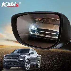 [골드스마일]렉스턴스포츠 와이드미러 사각지대 광각 사이드미러