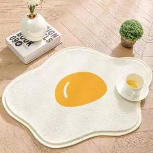 쿠션 소프트 예쁜 발매트 미끄럼방지 인테리어효과