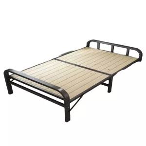 접이식침대 공간 원목 물품 평상 활용 베드 접이식 싱글