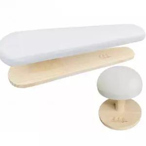 셔츠 어깨 세탁소다리미판 다리미 바지 다림질판 패드