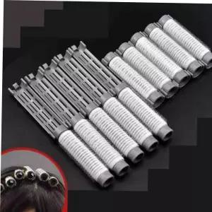 셋팅펌 헤어롤 뿌리볼륨 파마도구 미용롯드 펌기구 셀프파마