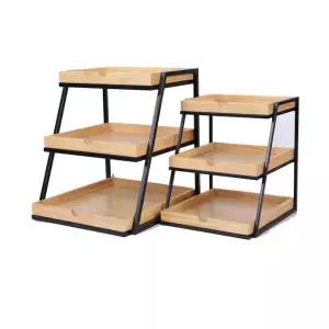 쿠키 진열대 디스플레이 과자 쿠키진열대 과일 빵집