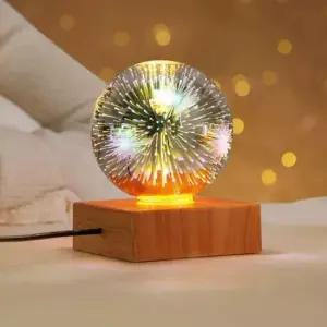 [Deco] 별자리 크리스탈 3D 무드등 밤하늘 미러볼 DGITEM LED