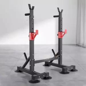 벤치프레스랙 하프랙 헬스 스쿼트 파워 파워랙 실내