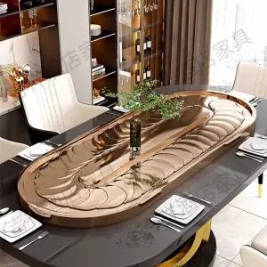 회전초밥 컨베이어 스시 기계 벨트 식탁 회전 초밥집