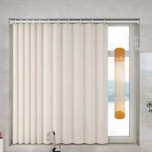 칸막이커튼 폴딩도어 가림막 욕실 샤워부스 공간분리