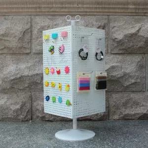 악세사리회전진열대 귀걸이 주얼리 거치대 선반