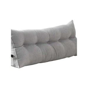 북유럽 침대 쿠션 등받이 푹 가능 받침대 삼각 이미지 침실 다크 등받이쿠션 편한