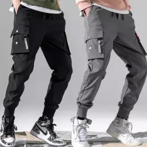 [라일리의류] Rly 카고바지 남성팬츠 빅사이즈 건빵 작업복 카고