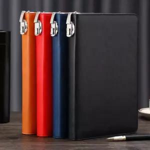 잠금장치 노트 A5 비밀번호 만년 메모장 다이어리