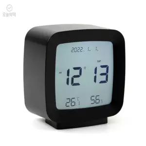 디지털 온습도계 알람시계 실내습도계