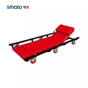 원형의자 스마토 회전 정비 세차 작업침대 깔판 SM-CC40A