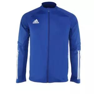 아디다스 스포티한 디자인 CON20 TR 스포츠 자켓 세련된스타일 영캐주얼 모던한 가을아우터 가을블루종