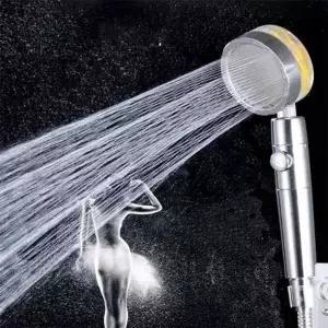 수압상승 필터 절수형 샤워기 헤드 고압 샤워헤드