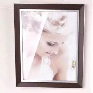 베네치아액자 8x10s(브라운)