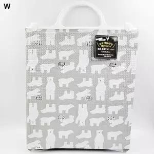 북극곰 보냉 보온 대형 가방