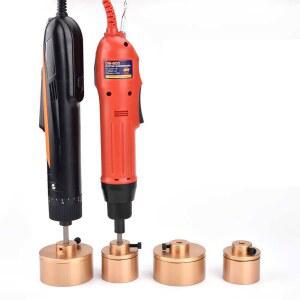 소형 캡핑기 실링기 업소용 공업 핸디 포장 공압 비닐 드럼 프레스 컵실링기 약국 와이어)