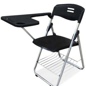 접이식 책걸상 일체형 공부 강의실 학교 책상 폴딩