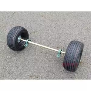 ATV 액세사리 바퀴 트레일러 오토바이 짐칸 카트