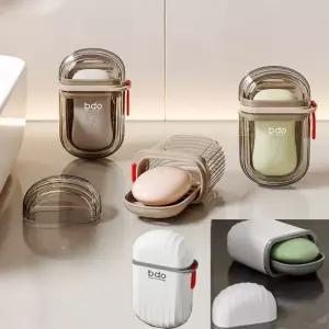 위생 휴대용 비누케이스 수영장 목욕탕 여행용      RAM