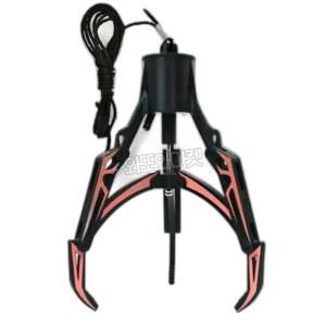 드론 집게 배달 상품 액세서리 운송 방제 살포 걸이 물품 나르기 흑요석 이동 블랙 물건