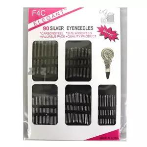 TBZ 가정용 손바늘세트 90P 가구 수예 인테리어 바느질 부자재 용품