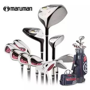 [마제스티코리아정품] FL+ PLUS 프리미엄 여성 풀세트 [11클럽] + 밀라숀백세트. SA3202627