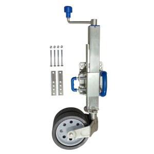 브라켓 운반 트레일러 보트 클램프 텅잭 재키 견인 고하중 카라반