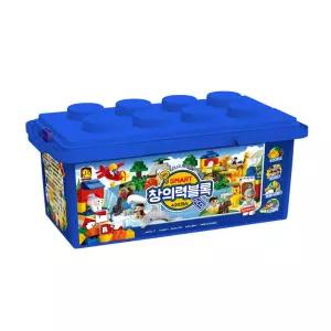 OXFORD 피규어7+공룡2+동물9+학습블록 SMART 창의력 장난감 블럭 학습교재 수업교구 선물