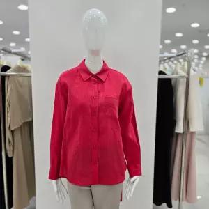 꼼빠니아마100 여름 긴소매 셔츠CAFU4WRC130_CJ