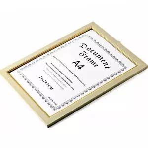 [셀러에이드]상장 액자 졸업장액자 액자프레임 벽걸이액자