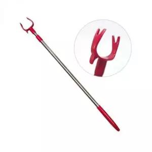 [생활] 옷걸이 집게 다용도 길이조절 후크 정리대