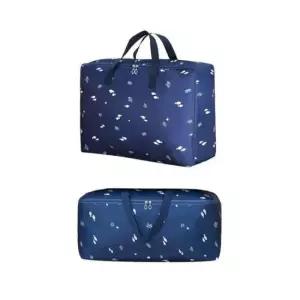 [생활] 청어 이불 보관가방 다용도 정리함 리빙박스 60x50x20