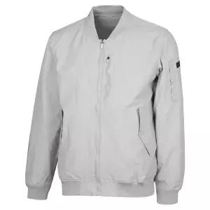 [리빌모아]남자 메이플 봄여름 경량 블루종 항공점퍼 BR-JUA-HGMP16-그레이