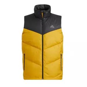 아디다스 우수한 활동성 데일리 다운 조끼 패딩 골프패딩조끼 가을여자옷 가벼운패딩조끼 격식있는스타일