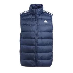아디다스 가벼운 착용감 라이트다운베스트 조끼 패딩 경량패딩조끼 내추럴룩 개성있는 가성비좋은 따뜻한