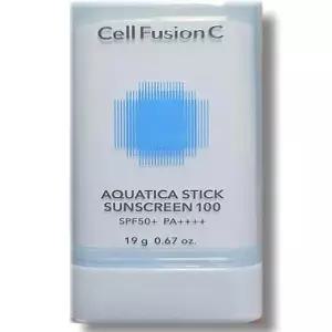 [셀러허브]셀퓨전씨 아쿠아티카 스틱 썬스크린 19g (S48363289)