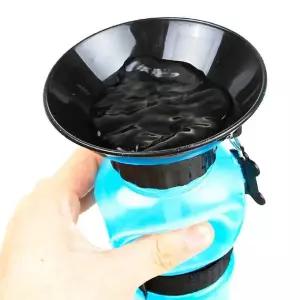 강아지물병 야외 휴대용 급수통 물그릇 강아지밥그릇 강아지식기