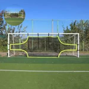 스타 축구 슛연습기 골대용 볼컨트롤 타켓 네트