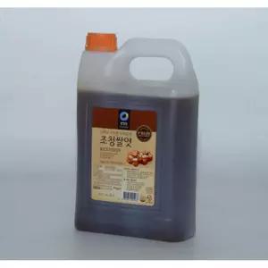 식료품 청정원 조청쌀엿 5kg