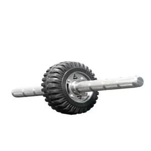 복근운동기구 AB슬라이드 롤러 기구 휠 대칠 코어 복근