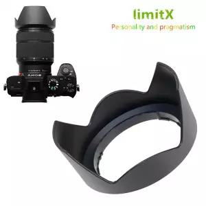 호환  ALC-SH132 총검 가역 렌즈 후드 FE 28-70mm F3.5-5.6 SEL2870 렌즈 A7C A7CR A1 A9 A7S A7R V A7 IV