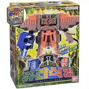 파워레인저 애니멀포스 DX쥬라식킹 로봇 장난감 선물