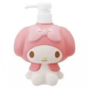 [셀러에이드]마이멜로디 욕실 디스펜서 550ml 샴푸통 리필세제통