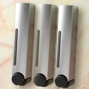 [셀러에이드]물비누디스펜서 호텔욕실 세제통 샴푸용기 물비누통