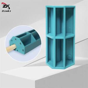 6/10/12/16/18/20mm 멀티 마진 평행 스크 라이버 목공 옷장 보드 마킹 게이지 ABS 레이아웃 대시 장치