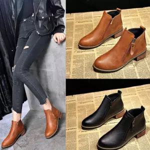 앵글부츠 658 발목부츠 여성부츠 앵클부츠