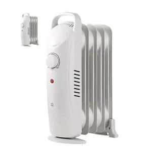 전기 미니 라디에이터 5핀 안전히터 듀플렉스MR05